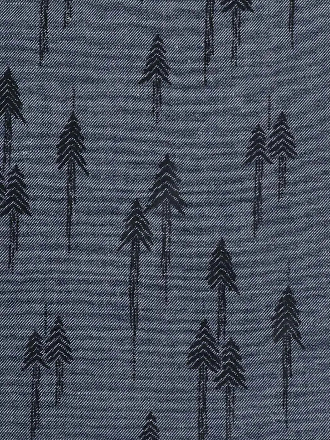 Hemp & Orgainc Cotton & Yak Light Weight Twill Fabric ( GH102D066N ) - Bastine
