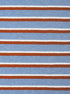 Hemp & Organic Cotton Blended Light Weight Stripe Jersey Fabric For Tshirt ( KJ2017Y-25 series )  Knit Hemp & Organic cotton  Bastine 