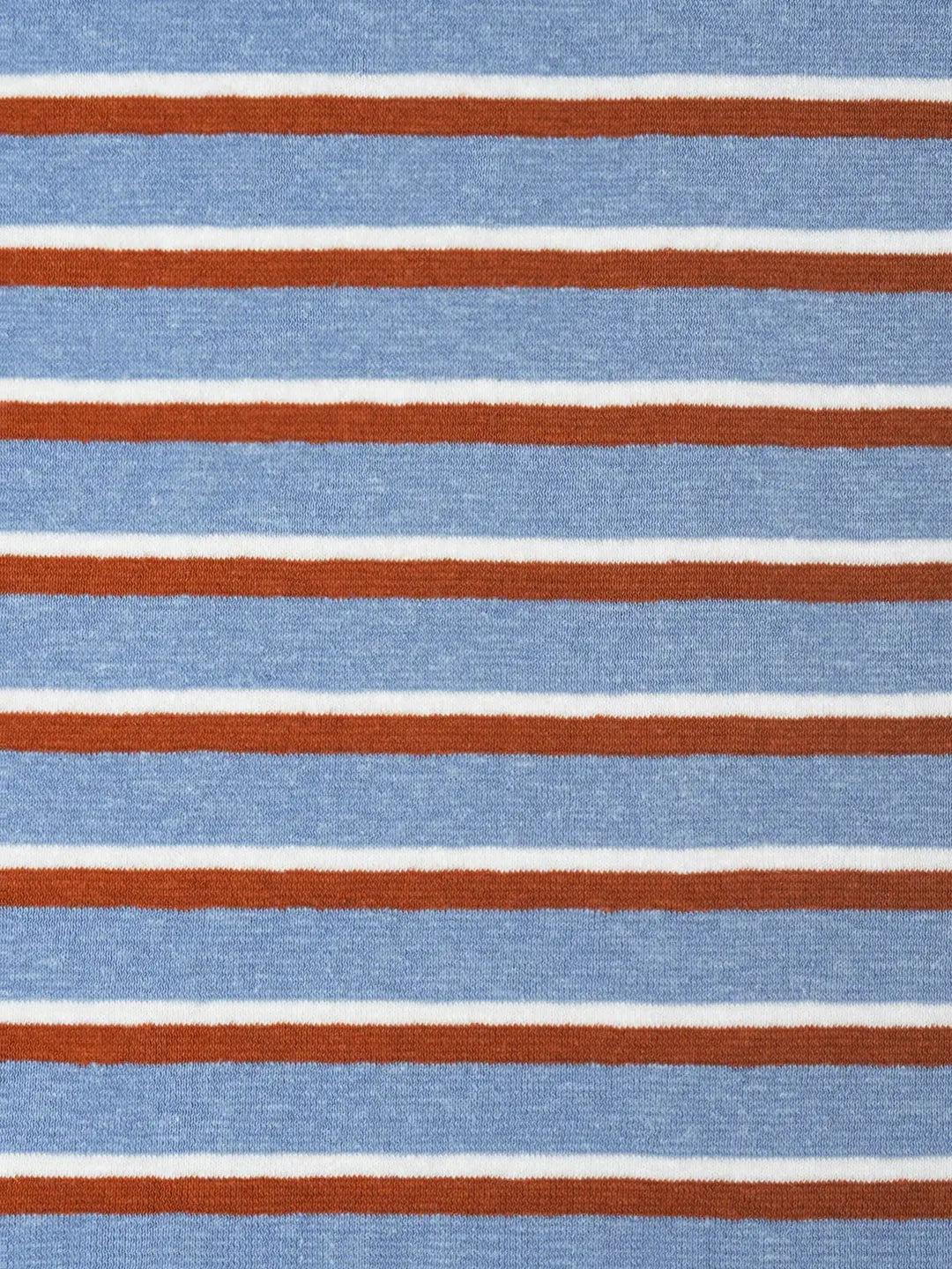Hemp & Organic Cotton Blended Light Weight Stripe Jersey Fabric For Tshirt ( KJ2017Y-25 series )  Knit Hemp & Organic cotton  Bastine 