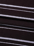 Hemp & Organic Cotton Blended Light Weight Stripe Jersey Fabric For Tshirt ( KJ21D895 Group )  Knit Hemp & Organic cotton  Bastine 