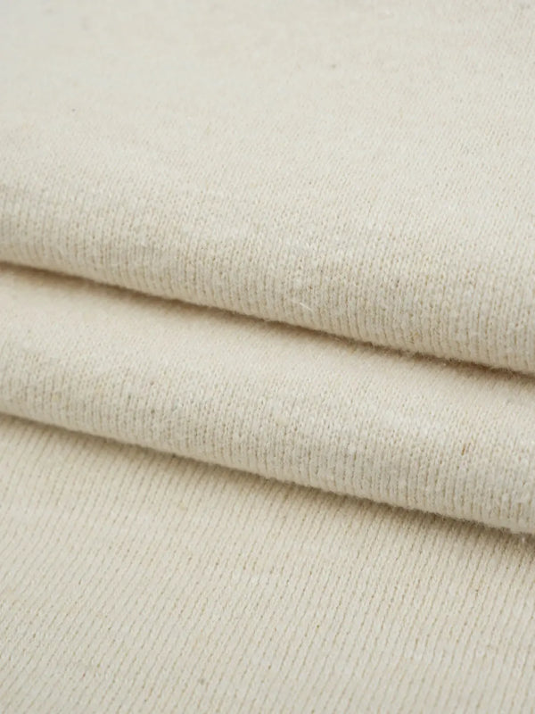 Hemp & Organic Cotton Heavy Weight 450GSM Terry Fabric ( KT21C814 ) Bastine Bastine Knit Hemp & Organic cotton