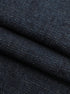 Hemp & Organic Cotton Heavy Weight Black Denim Fabric（HG09141） HempFortexWeb Bastine Woven Hemp & Organic Cotton