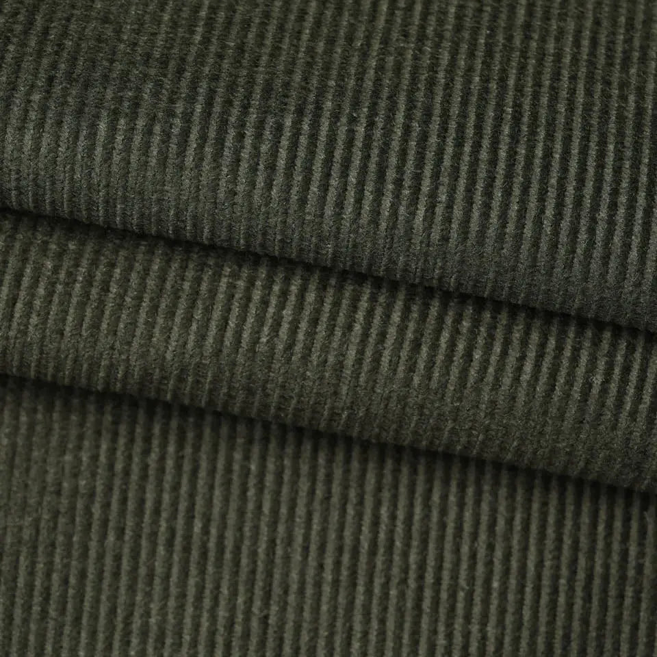 Hemp & Organic Cotton Heavy Weight Corduroy Fabric ( HG214 )  Woven Hemp & Organic Cotton  Bastine 