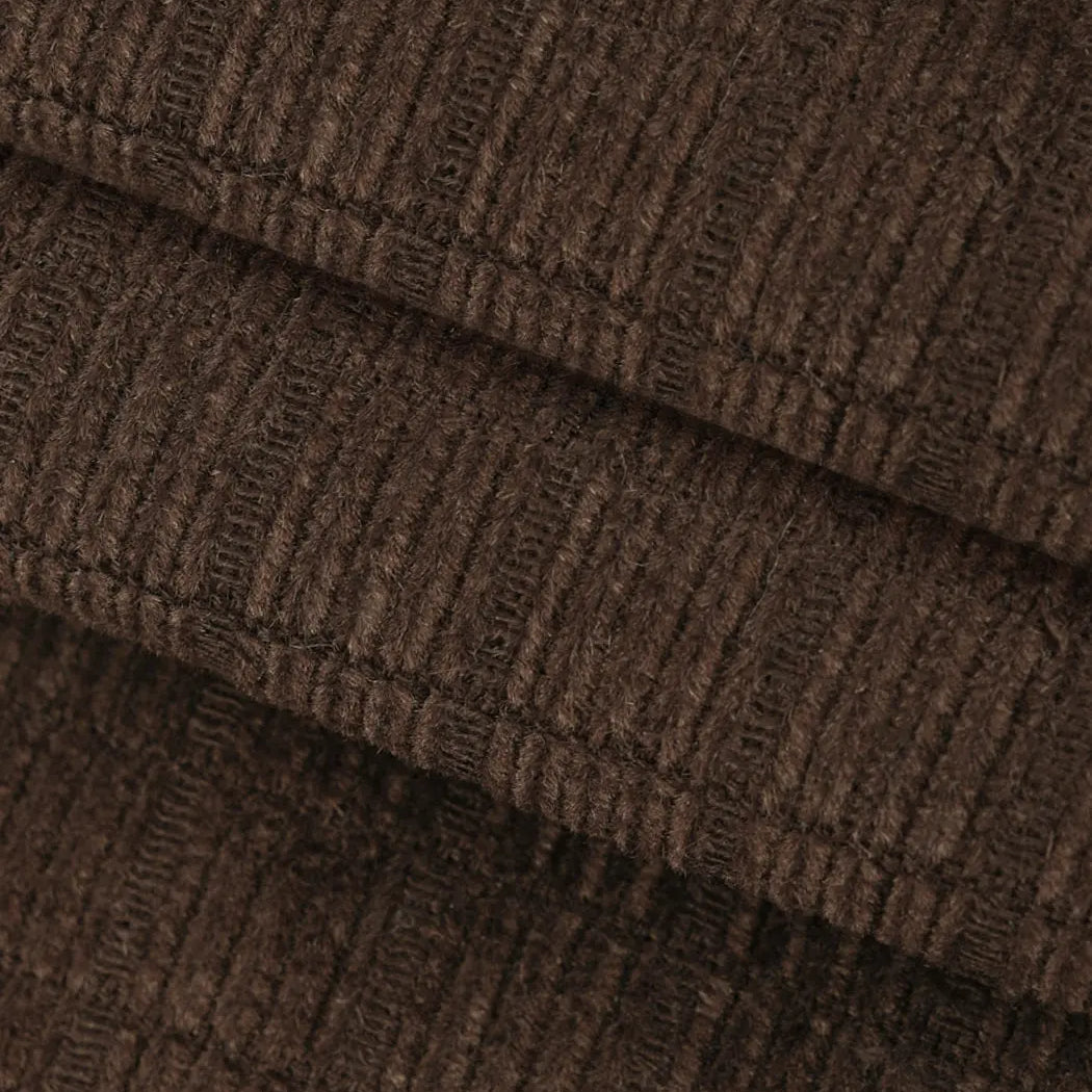 Hemp & Organic Cotton Heavy Weight Corduroy Fabric ( HG4387, 3 Colors )  Woven Hemp & Organic Cotton  Bastine 