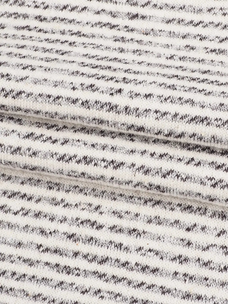 Hemp & Organic Cotton Heavy Weight Fleece Fabric ( KF21A825C ) - Bastine