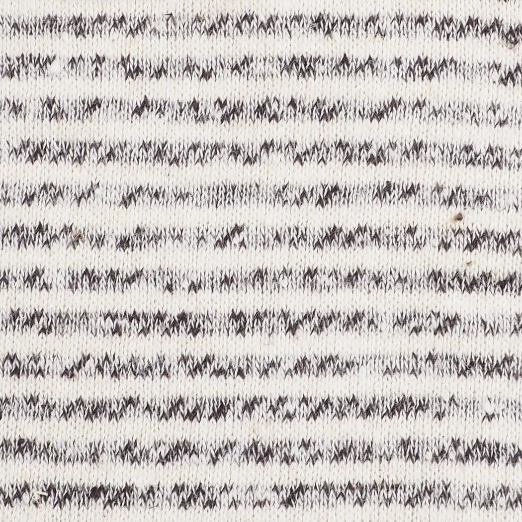 Hemp & Organic Cotton Heavy Weight Fleece Fabric ( KF21A825C ) - Bastine
