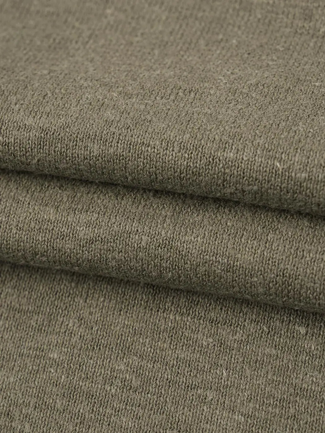 Hemp & Organic Cotton Heavy Weight Jersey Fabric ( KJ16C856 ) HempFortexWeb Bastine Knit Hemp & Organic cotton