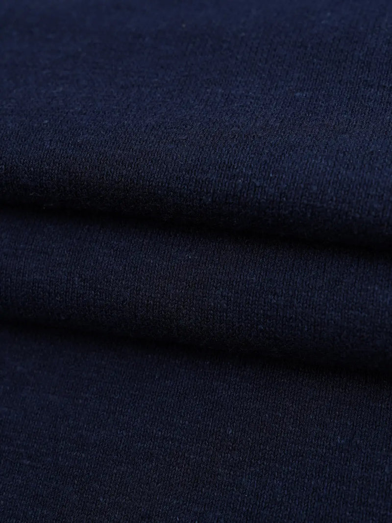 Hemp & Organic Cotton Heavy Weight Jersey Fabric ( KJ16C856 ) HempFortexWeb Bastine Knit Hemp & Organic cotton