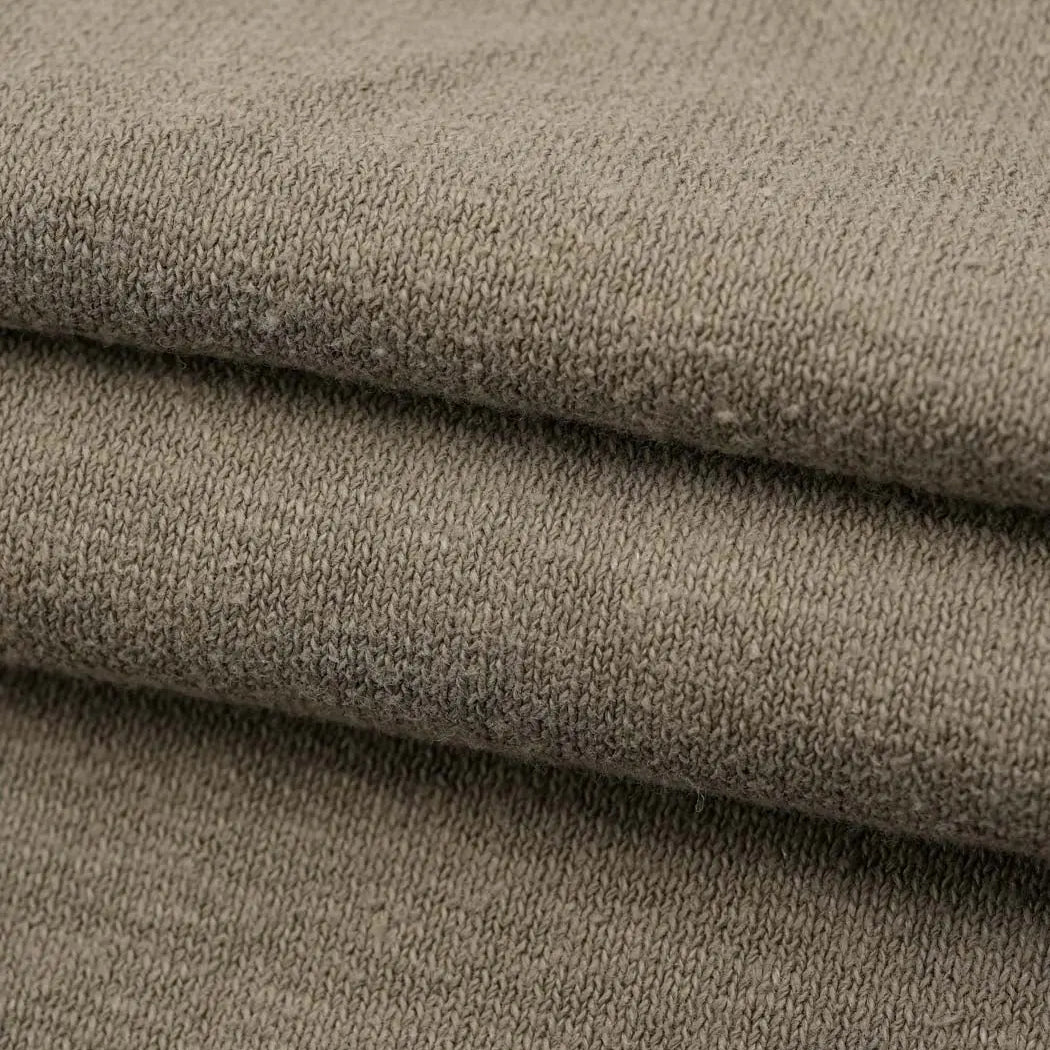 Hemp & Organic Cotton Heavy Weight Jersey Fabric Bastine hemp textiles hemp fiber wholesale retail hemp fabric clothing manufacturers companies