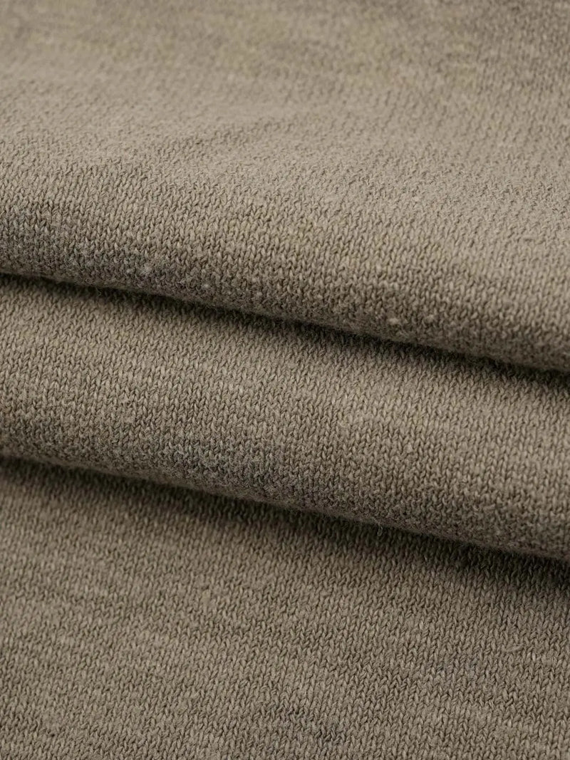 Hemp & Organic Cotton Heavy Weight Jersey Fabric Bastine hemp textiles hemp fiber wholesale retail hemp fabric clothing manufacturers companies