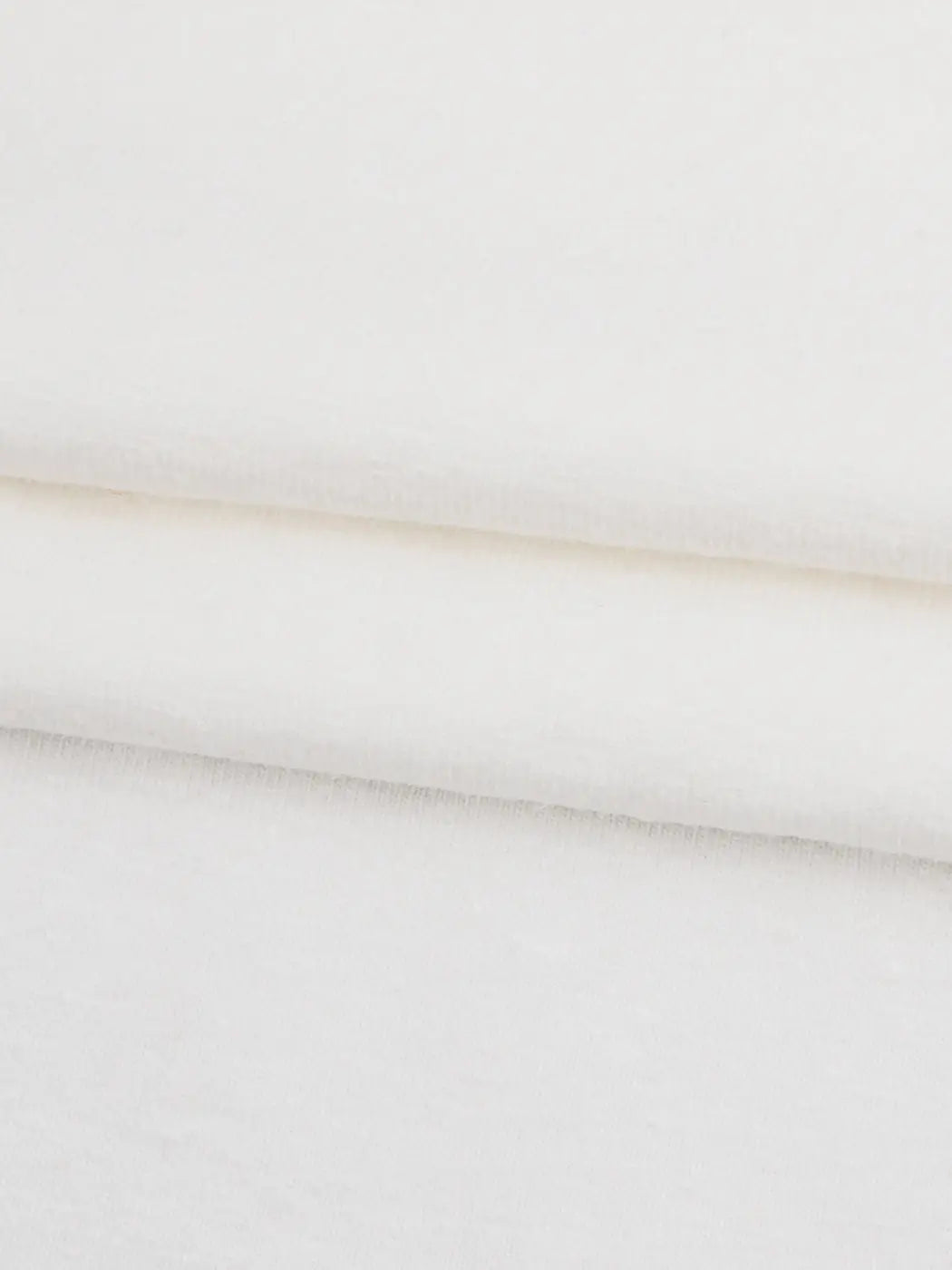 Hemp & Organic Cotton Heavy Weight Stretch Jersey Fabric（KJ2130 Three Colors Available） - Bastine