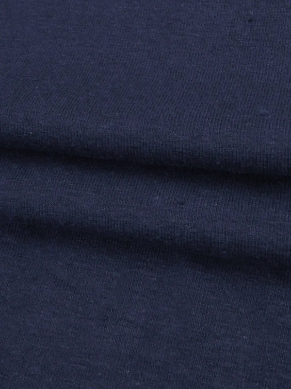 Hemp & Organic Cotton Heavy Weight Stretch Jersey Fabric（KJ2130 Three Colors Available） - Bastine