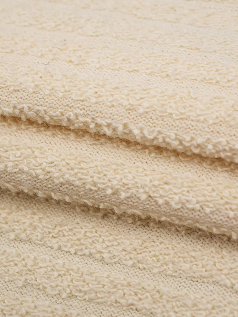 Hemp & Organic Cotton Heavy Weight Terry Fabric ( KT2111, 3 Colors ) HempFortexWeb Bastine Knit Hemp & Organic cotton