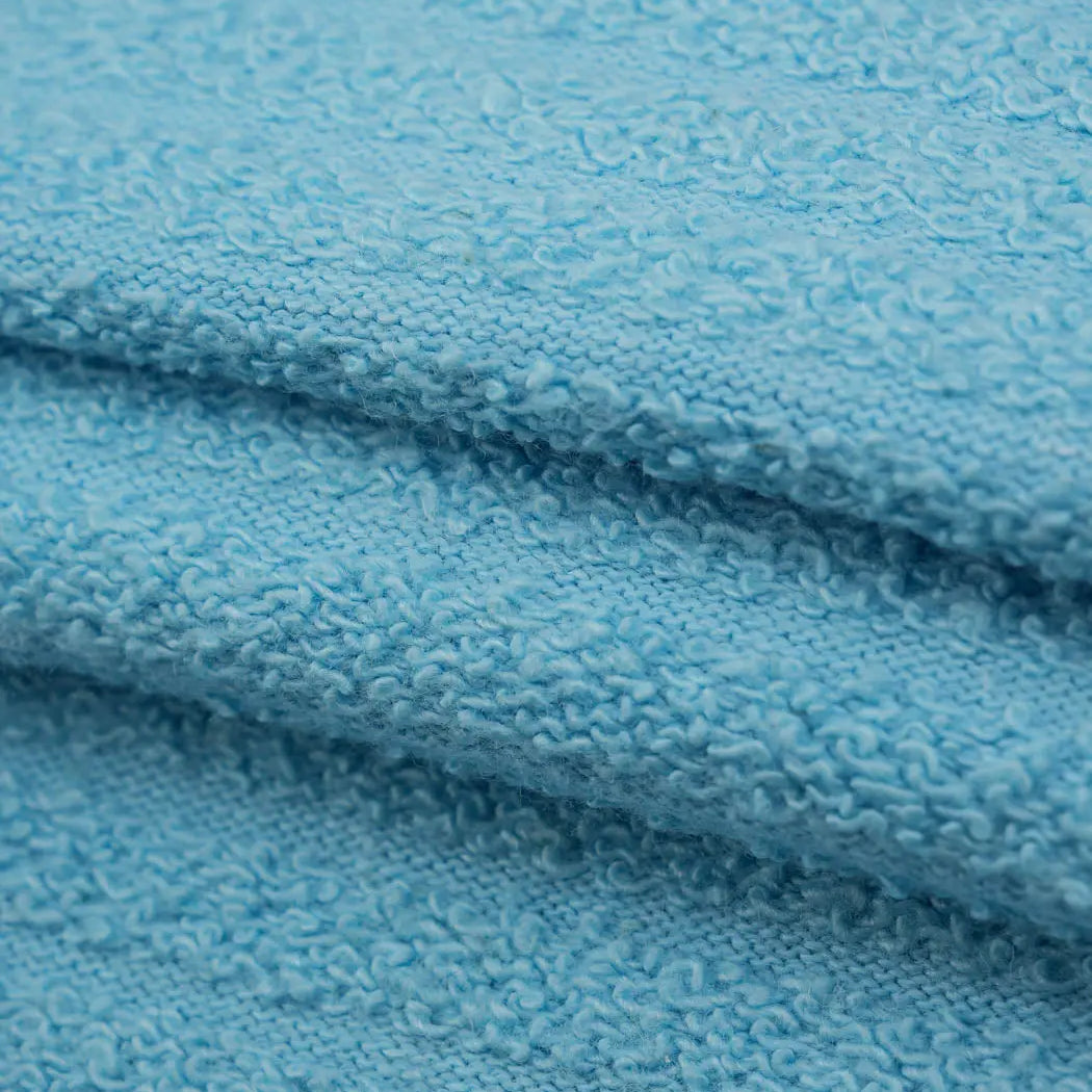 Hemp & Organic Cotton Heavy Weight Terry Fabric ( KT2111, 3 Colors )  Knit Hemp & Organic cotton  Bastine 