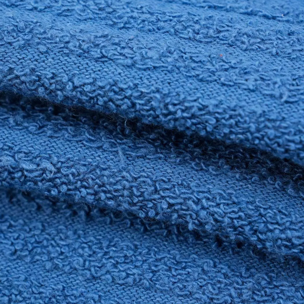 Hemp & Organic Cotton Heavy Weight Terry Fabric ( KT2111, 3 Colors )  Knit Hemp & Organic cotton  Bastine 