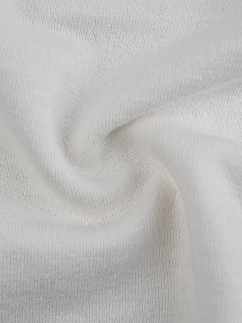 Hemp & Organic Cotton Heavy Weight Terry Fabric ( KT21C814 ) Bastine Bastine Knit Hemp & Organic cotton