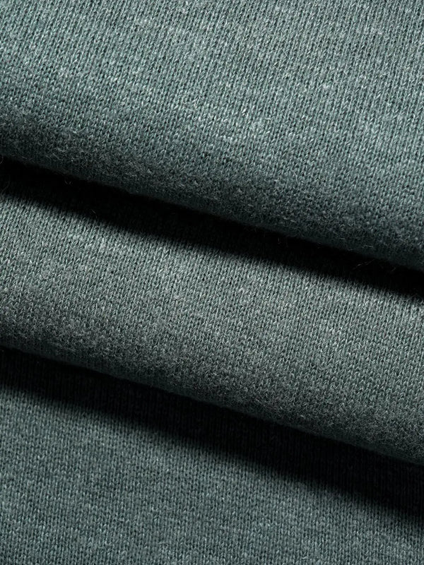 Hemp & Organic Cotton Heavy Weight Terry Fabric ( KT21E810 )  Knit Hemp & Organic cotton  Bastine 