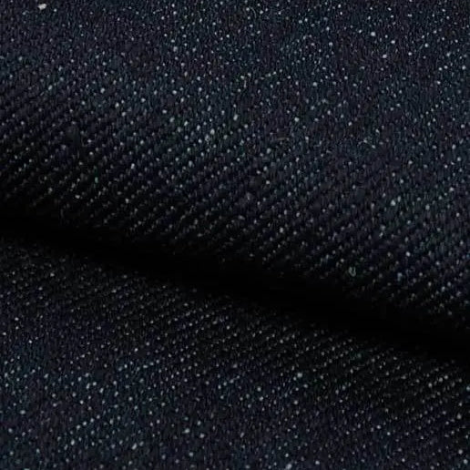 Hemp & Organic Cotton Heavy Weight Twill Denim Fabric（ HG06271） - Bastine