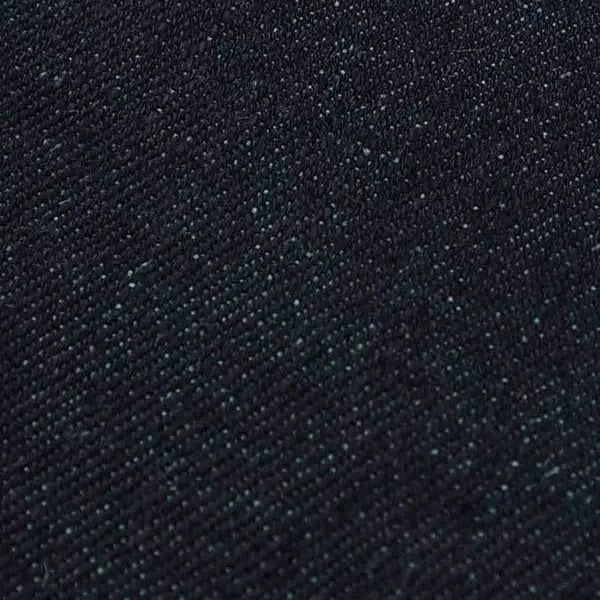 Hemp & Organic Cotton Heavy Weight Twill Denim Fabric（ HG06271） - Bastine