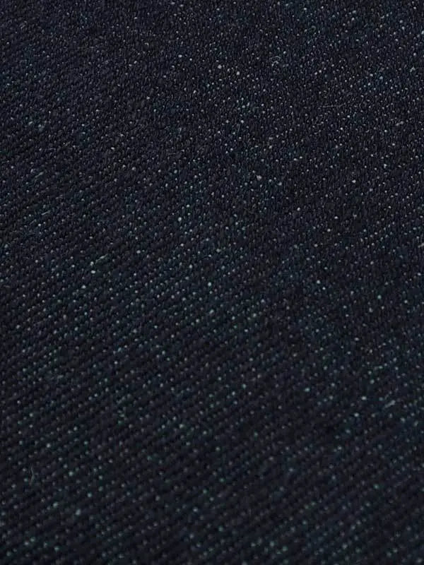 Hemp & Organic Cotton Heavy Weight Twill Denim Fabric（ HG06271） - Bastine