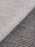 Bastine Hemp & Organic Cotton Heavy Weight Yarn Dye Stripe Fleece Fabric ( KF21B963E )