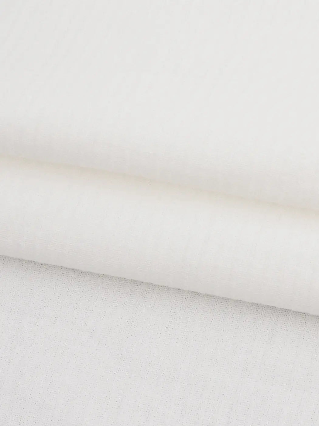 Hemp & Organic Cotton Light-Weight Crinkle Fabric（GH12252A） - Bastine