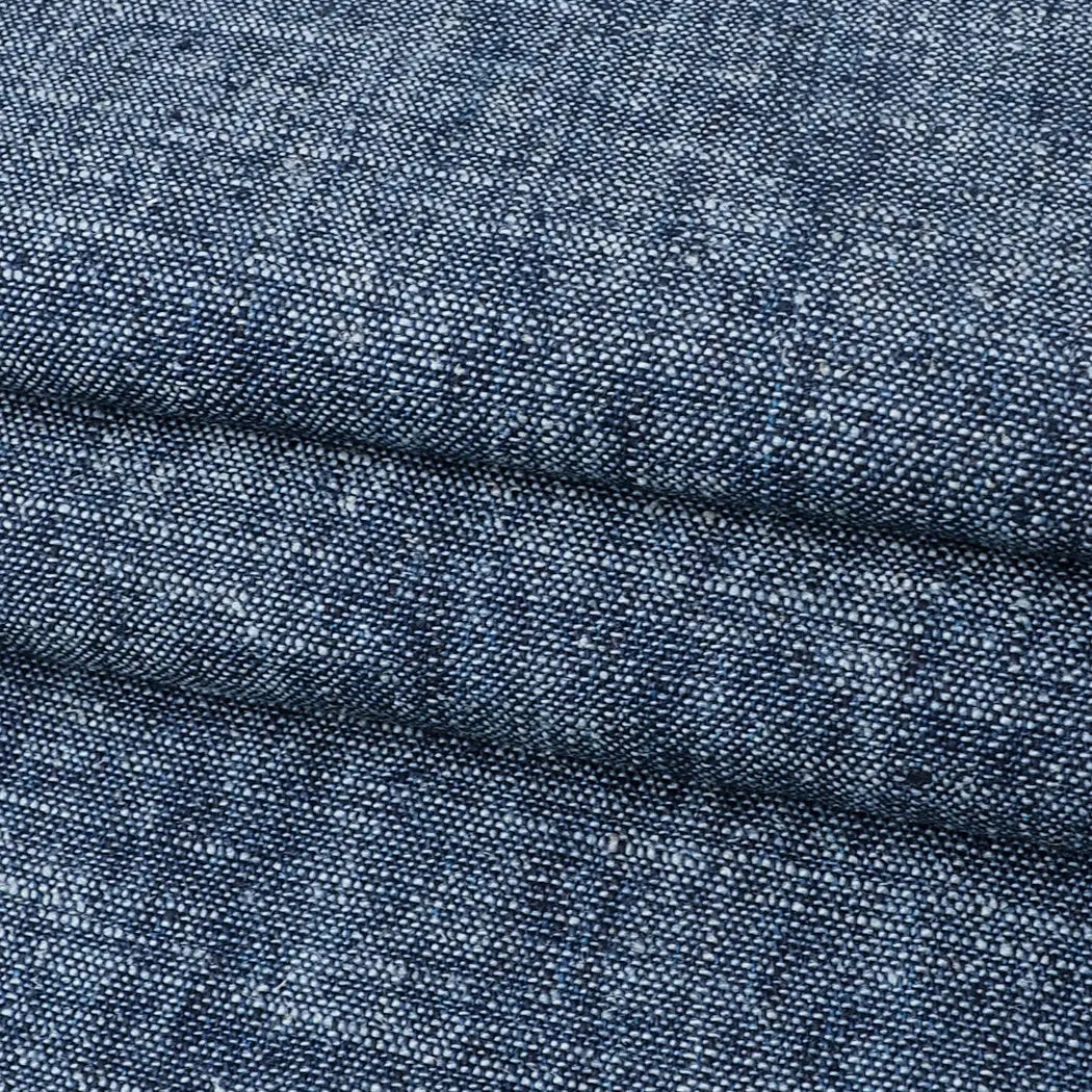 Hemp & Organic Cotton Light Weight Denim Fabric（HG06266C） - Bastine