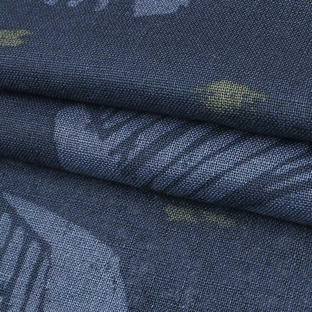 Hemp & Organic Cotton Light Weight Fabric ( HG58C125 ) - Bastine