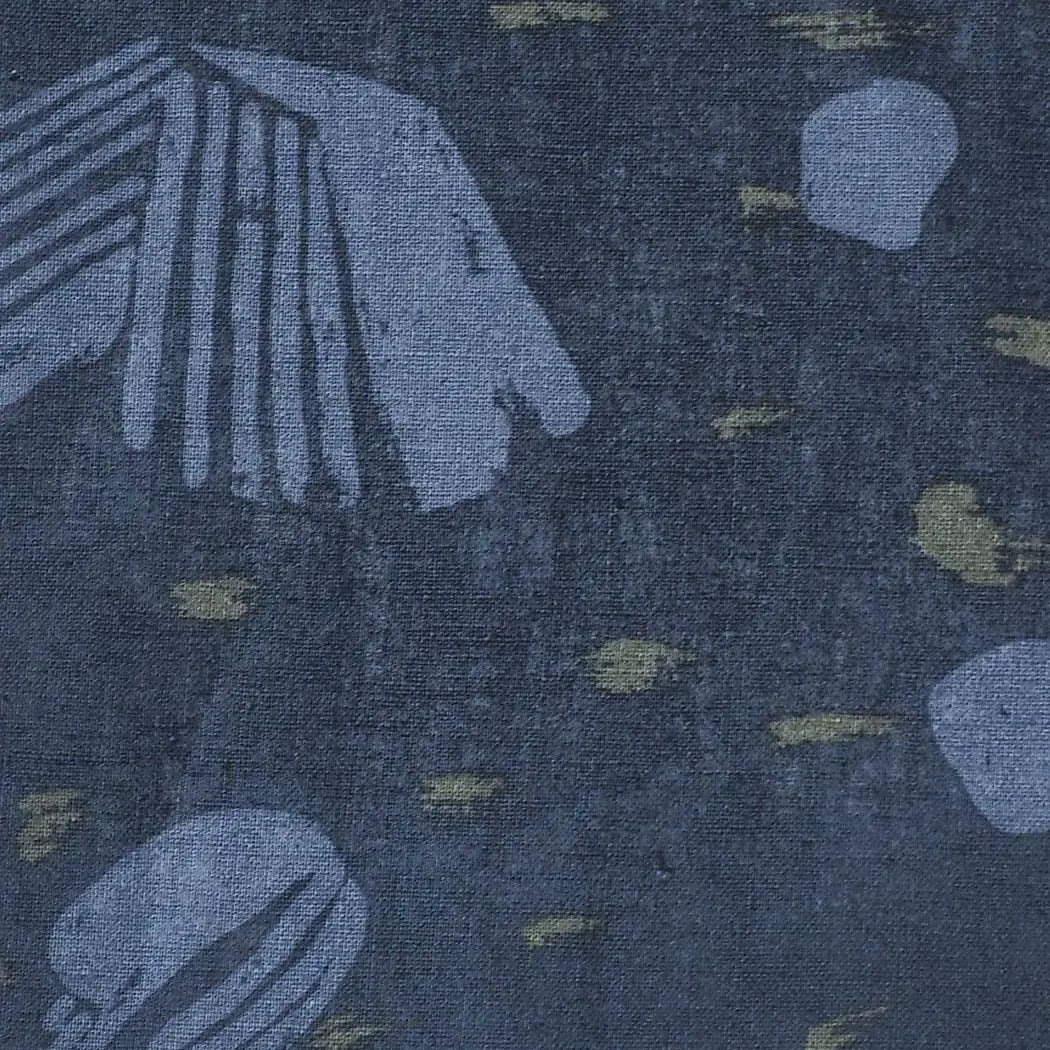 Hemp & Organic Cotton Light Weight Fabric ( HG58C125 ) - Bastine