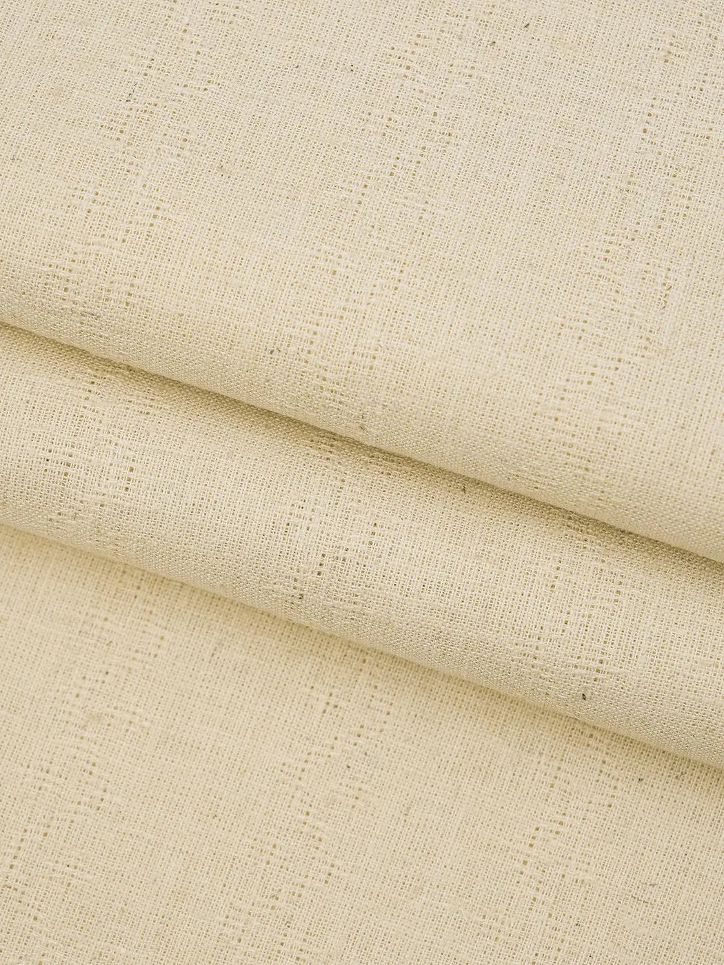 Hemp & Organic Cotton Light Weight Jacquard Fabric ( HC21 )  Woven Hemp & Organic Cotton  Bastine 