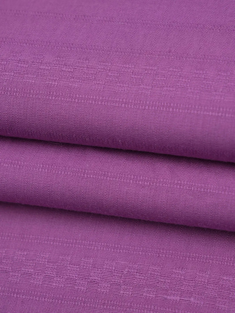 Bastine Hemp & Organic Cotton Light Weight Jacquard Fabric ( TW06105 )