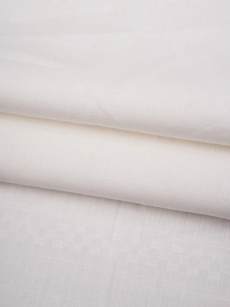 Bastine Hemp & Organic Cotton Light Weight Jacquard Fabric ( TW06105 )