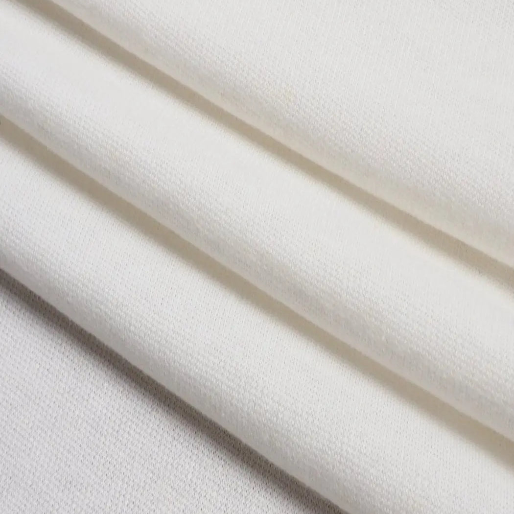 Hemp & Organic Cotton Light Weight Jacquard Jersey Fabric（KJ12013） - Bastine