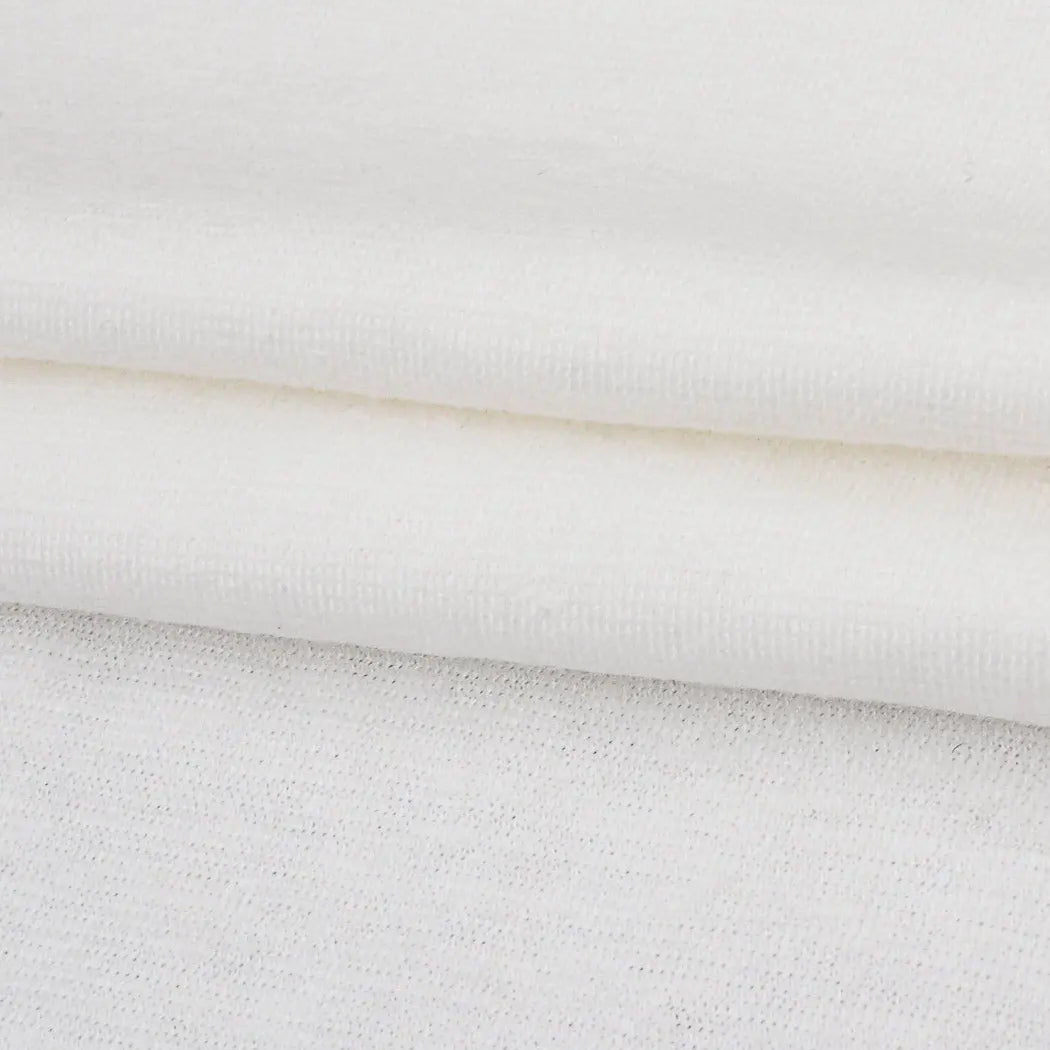 Hemp & Organic Cotton Light Weight Jersey Fabric ( KJ09679 ) - Bastine
