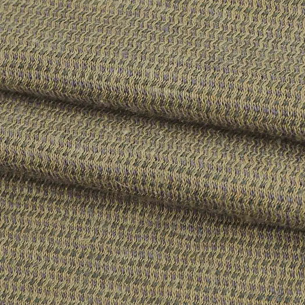 Hemp & Organic Cotton Light Weight Jersey Fabric ( KJ17826B/KJ17826C ) - Bastine