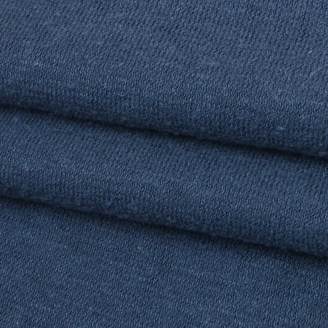 Hemp & Organic Cotton Light Weight Jersey Fabric ( KJ2017 ) - Bastine