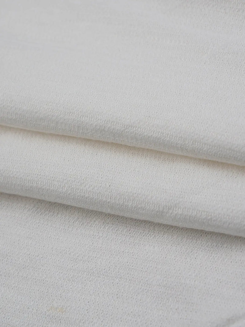 Bastine Hemp & Organic Cotton Light Weight Jersey Fabric ( KJ40C903 )