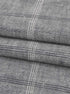 Bastine Hemp & Organic Cotton Light Weight Plaid Fabric