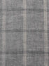 Bastine Hemp & Organic Cotton Light Weight Plaid Fabric