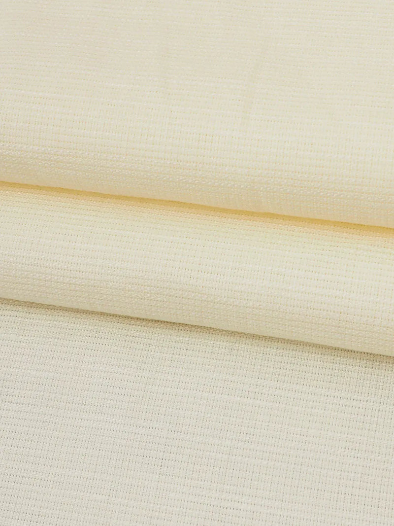 Hemp & Organic Cotton Light Weight Plain Fabric ( GH12259 ) - Bastine