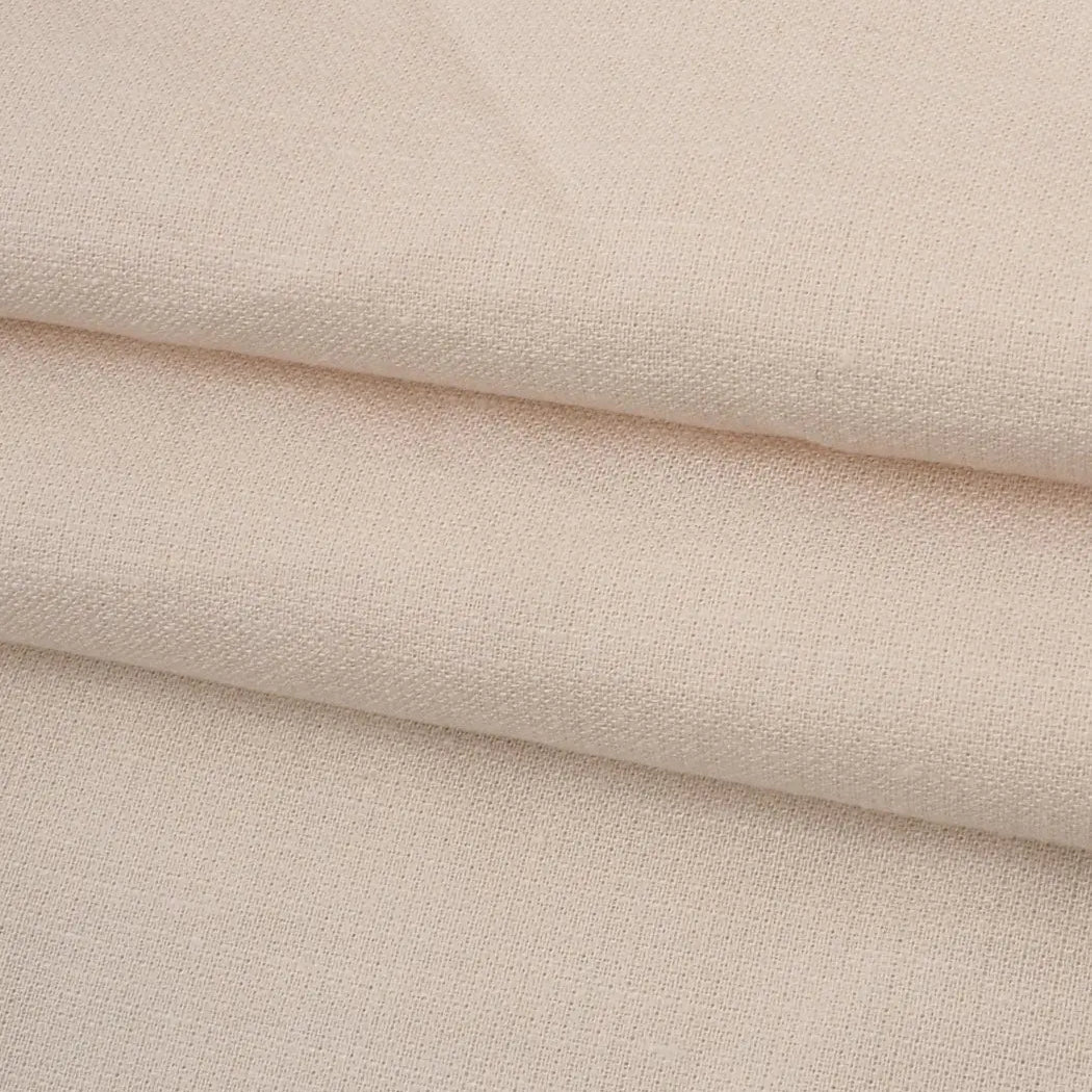 Hemp & Organic Cotton Light Weight Plain Fabric ( GH12260 ) - Bastine