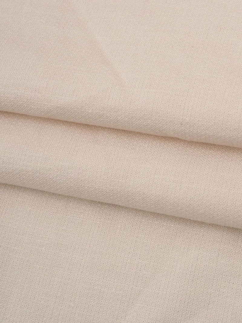 Hemp & Organic Cotton Light Weight Plain Fabric ( GH12260 ) - Bastine