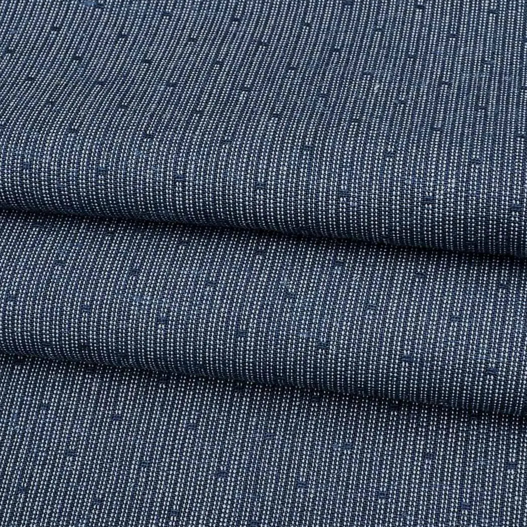 Hemp & Organic Cotton Light Weight Plain Fabric ( GH96A010E ) - Bastine