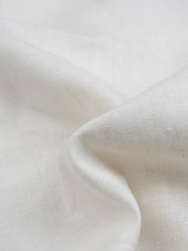 Bastine Hemp & Organic Cotton Light Weight Plain Fabric ( HG719 )