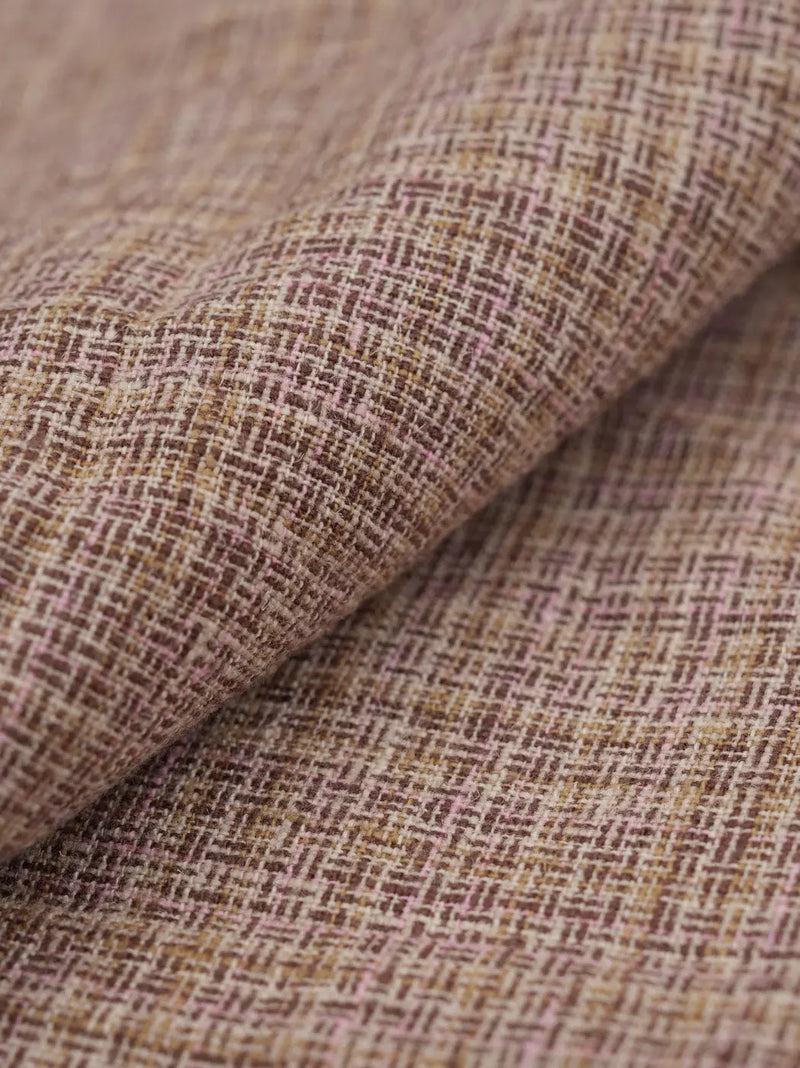 Hemp & Organic Cotton Light Weight Plain Fabric（HG11514B） HempFortexWeb Bastine Woven Hemp & Organic Cotton
