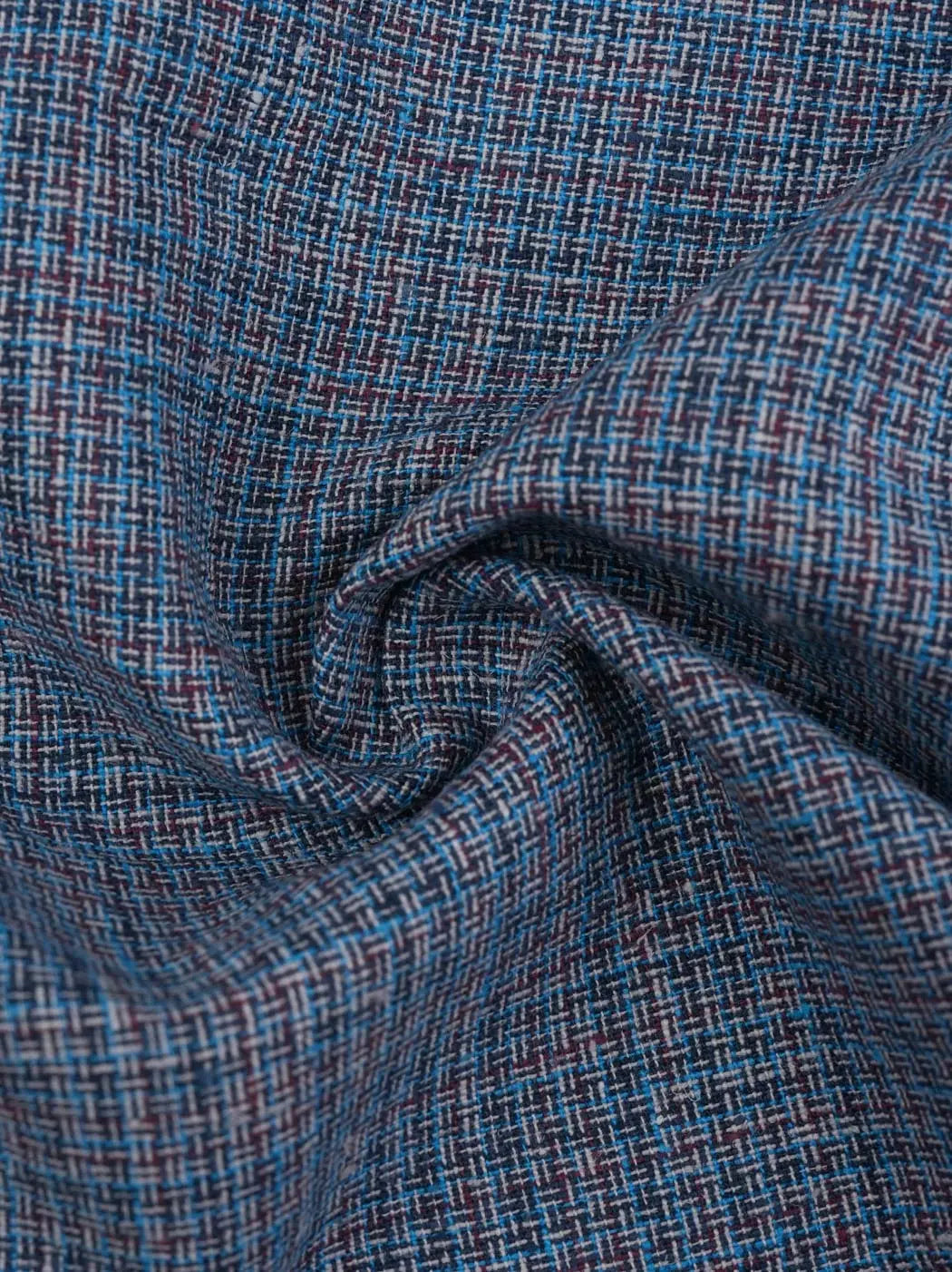 Hemp & Organic Cotton Light Weight Plain Fabric（HG11514B） HempFortexWeb Bastine Woven Hemp & Organic Cotton