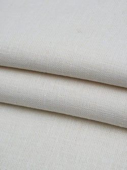 Bastine Hemp & Organic Cotton Light Weight Plain Weave Fabric（HG5801）