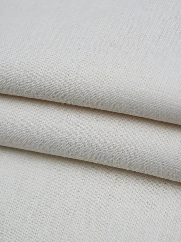 Bastine Hemp & Organic Cotton Light Weight Plain Weave Fabric（HG5801）