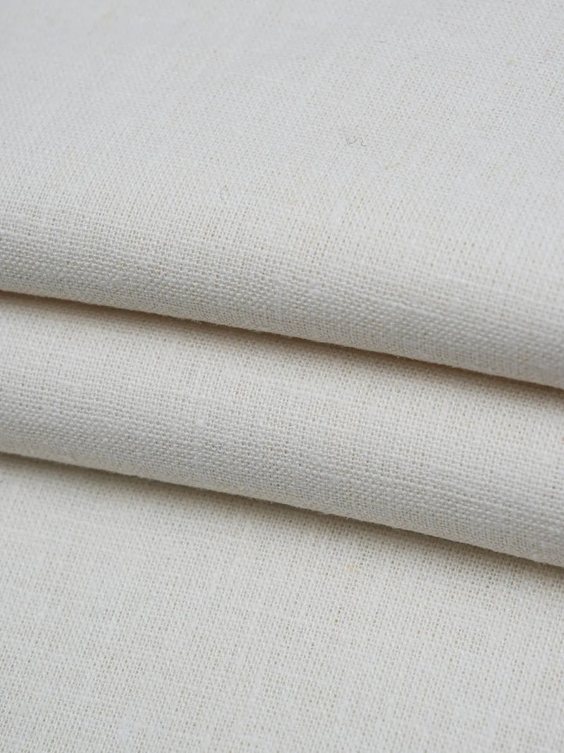 Bastine Hemp & Organic Cotton Light Weight Plain Weave Fabric（HG5801）