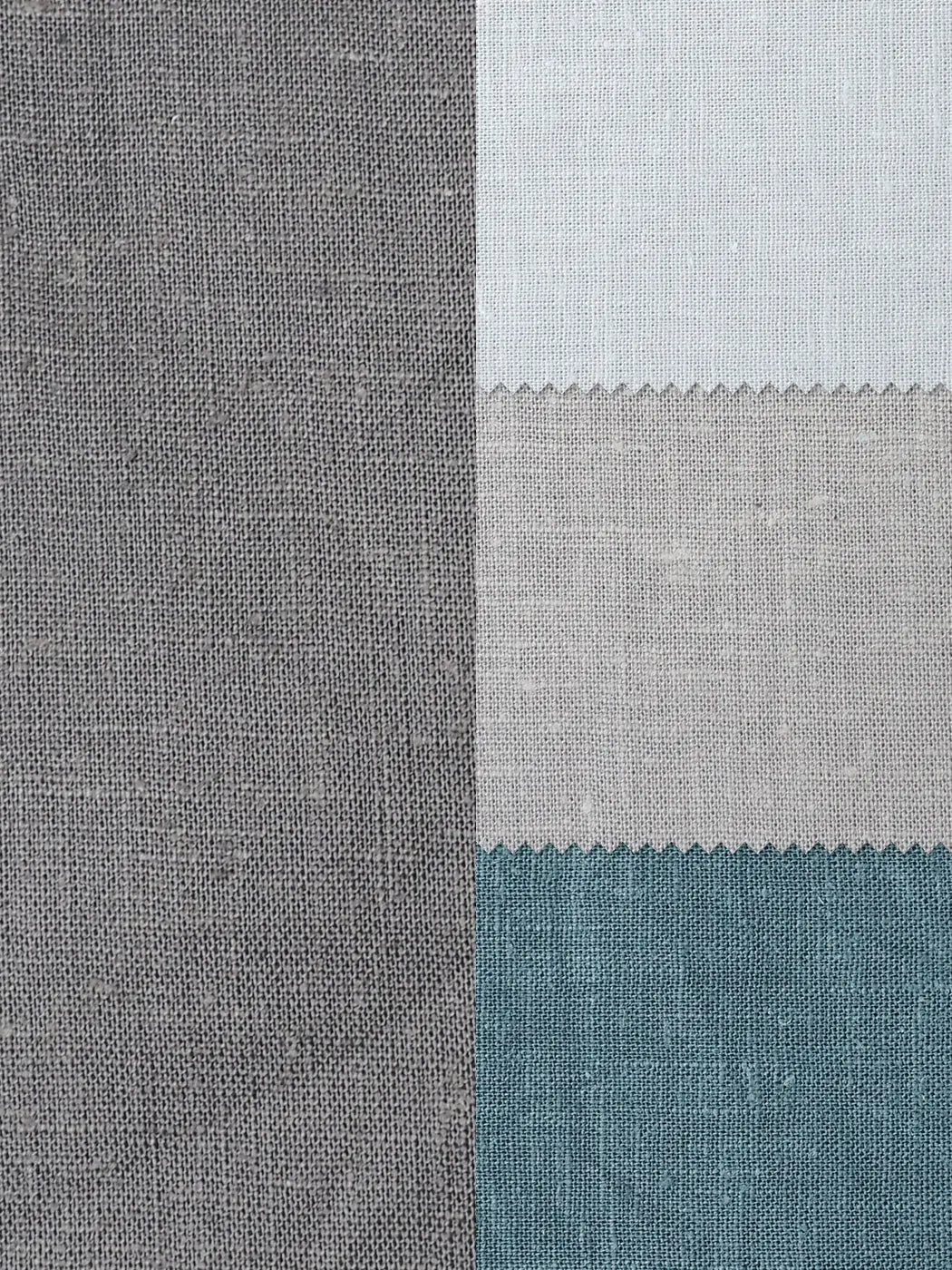 Bastine Hemp & Organic Cotton Light Weight Plain Weave Fabric（HG5801）
